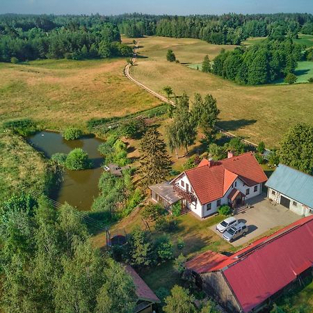 Jora Siedlisko Guest House Jora Wielka Екстериор снимка