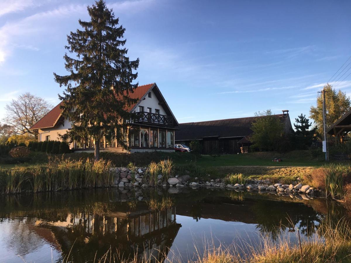 Jora Siedlisko Guest House Jora Wielka Екстериор снимка