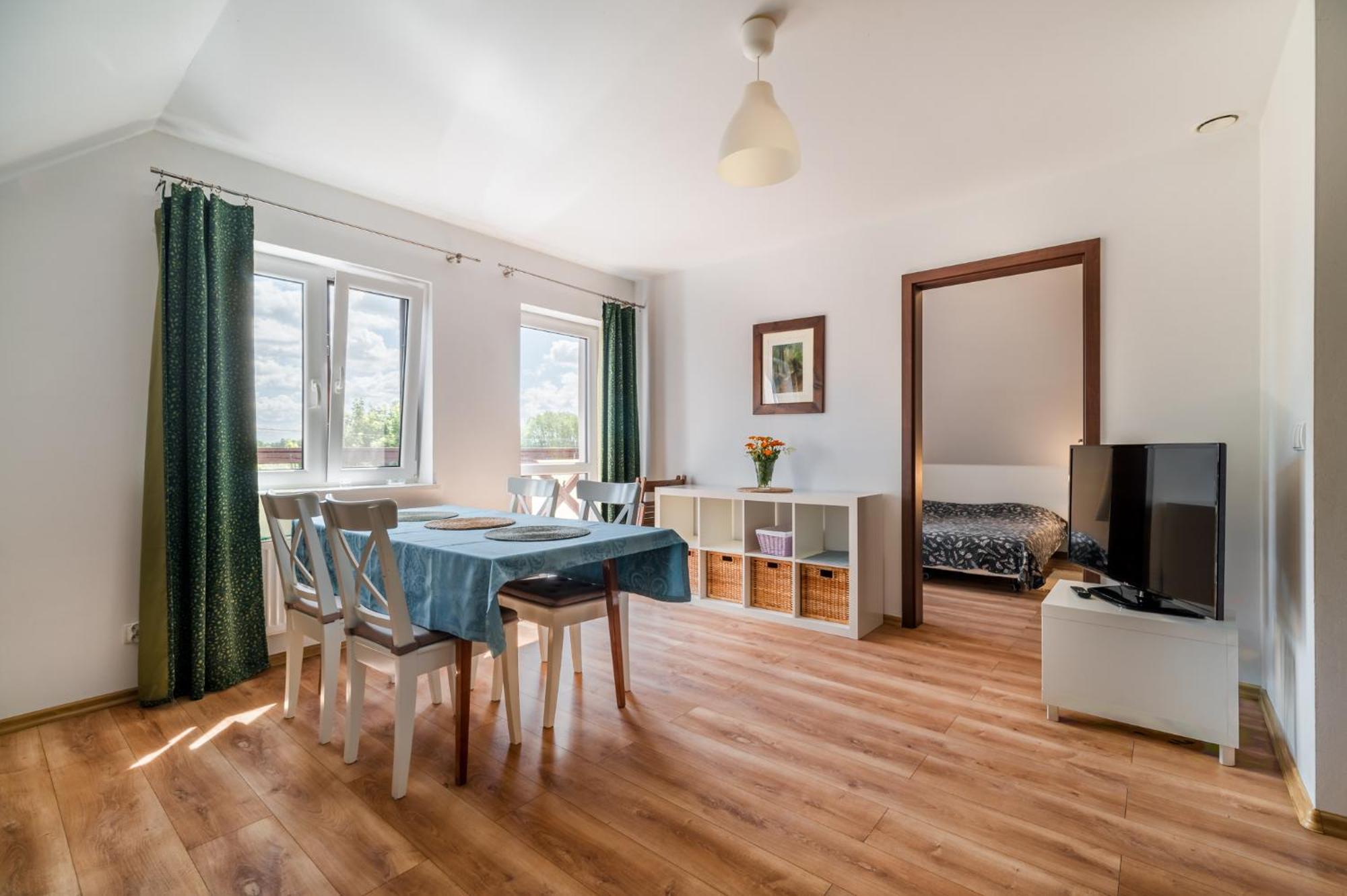 Jora Siedlisko Guest House Jora Wielka Екстериор снимка