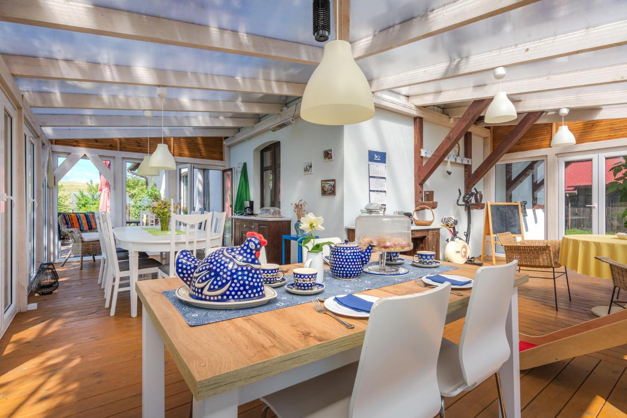 Jora Siedlisko Guest House Jora Wielka Екстериор снимка
