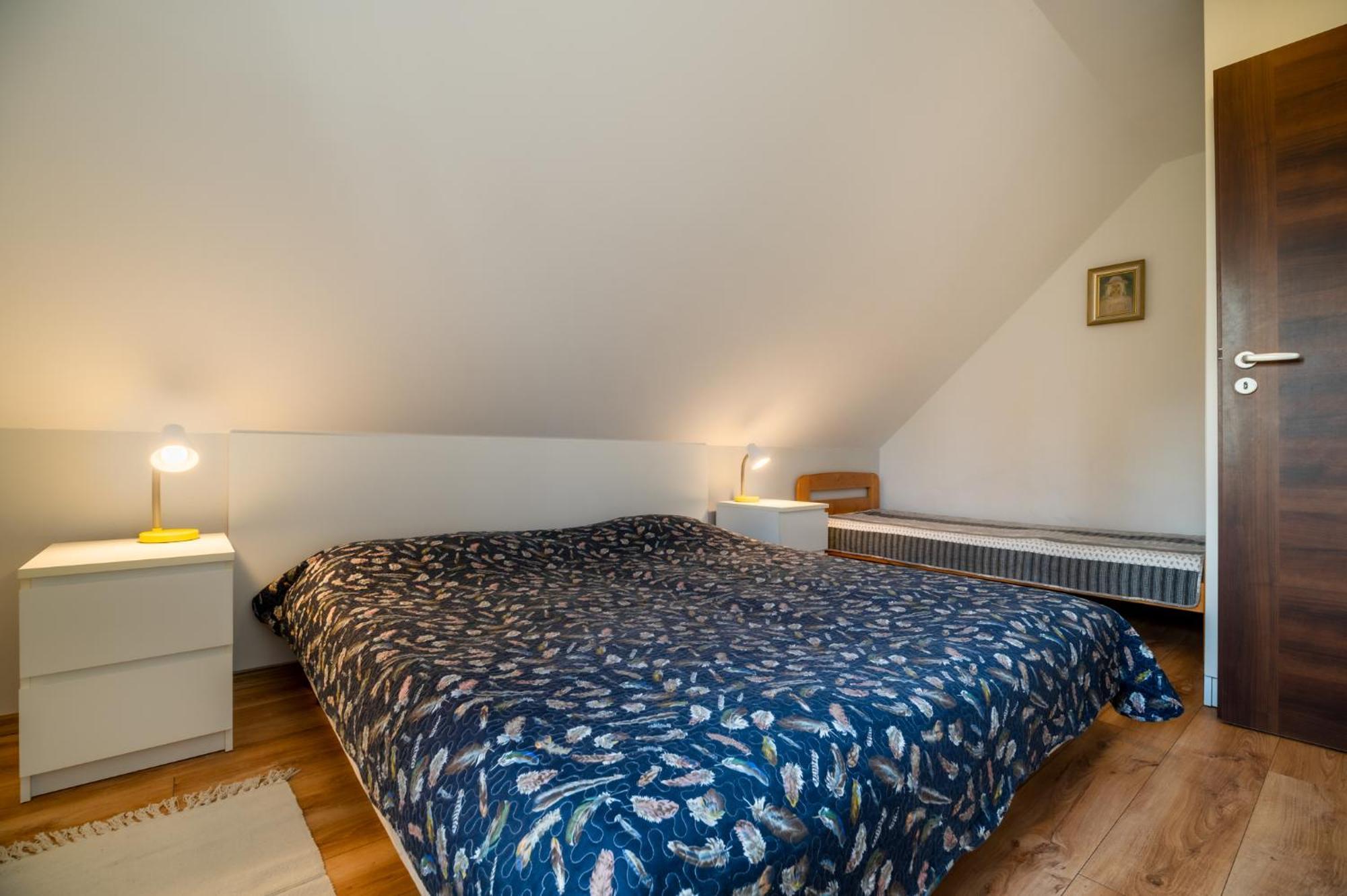 Jora Siedlisko Guest House Jora Wielka Екстериор снимка