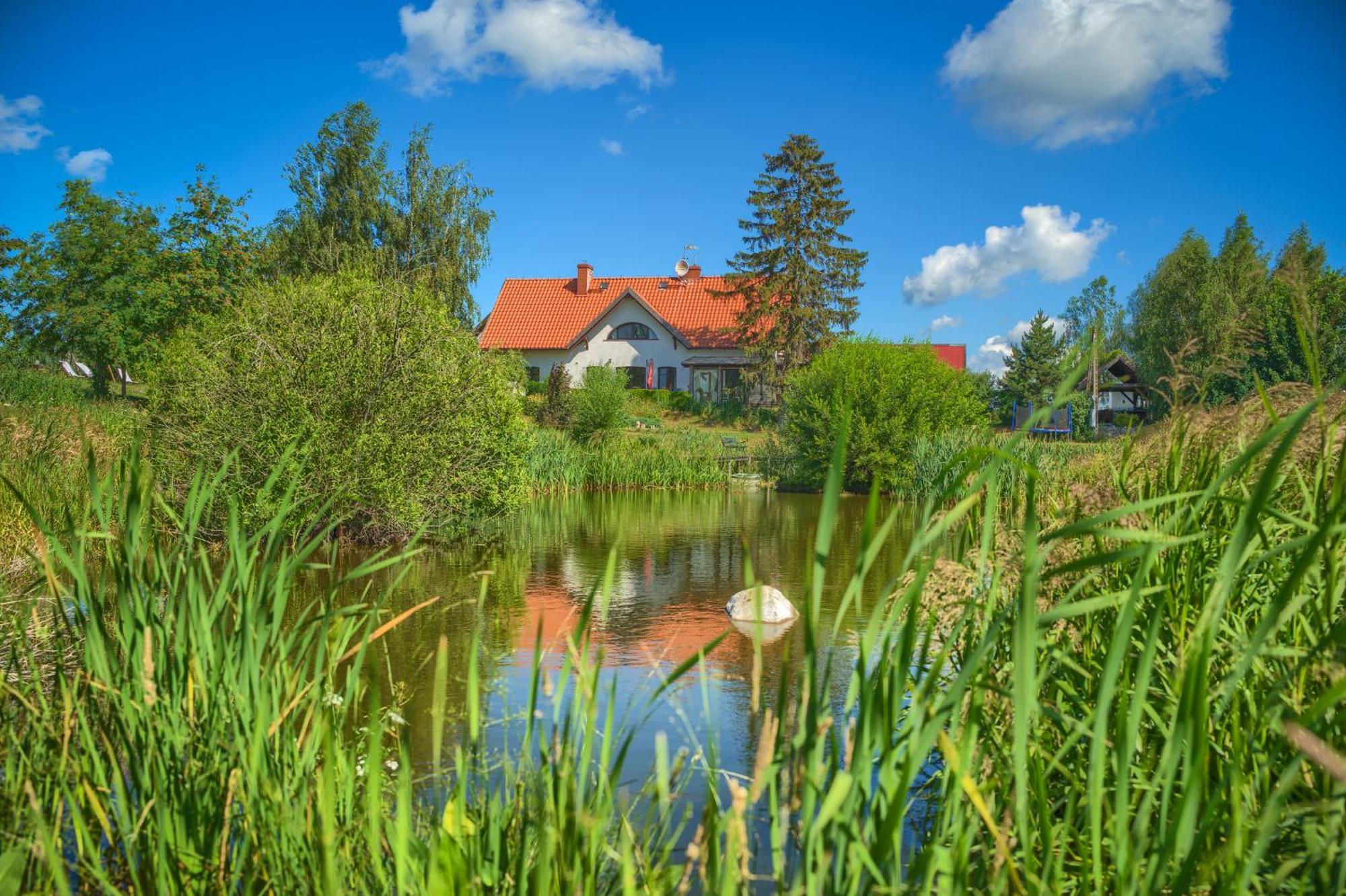 Jora Siedlisko Guest House Jora Wielka Екстериор снимка
