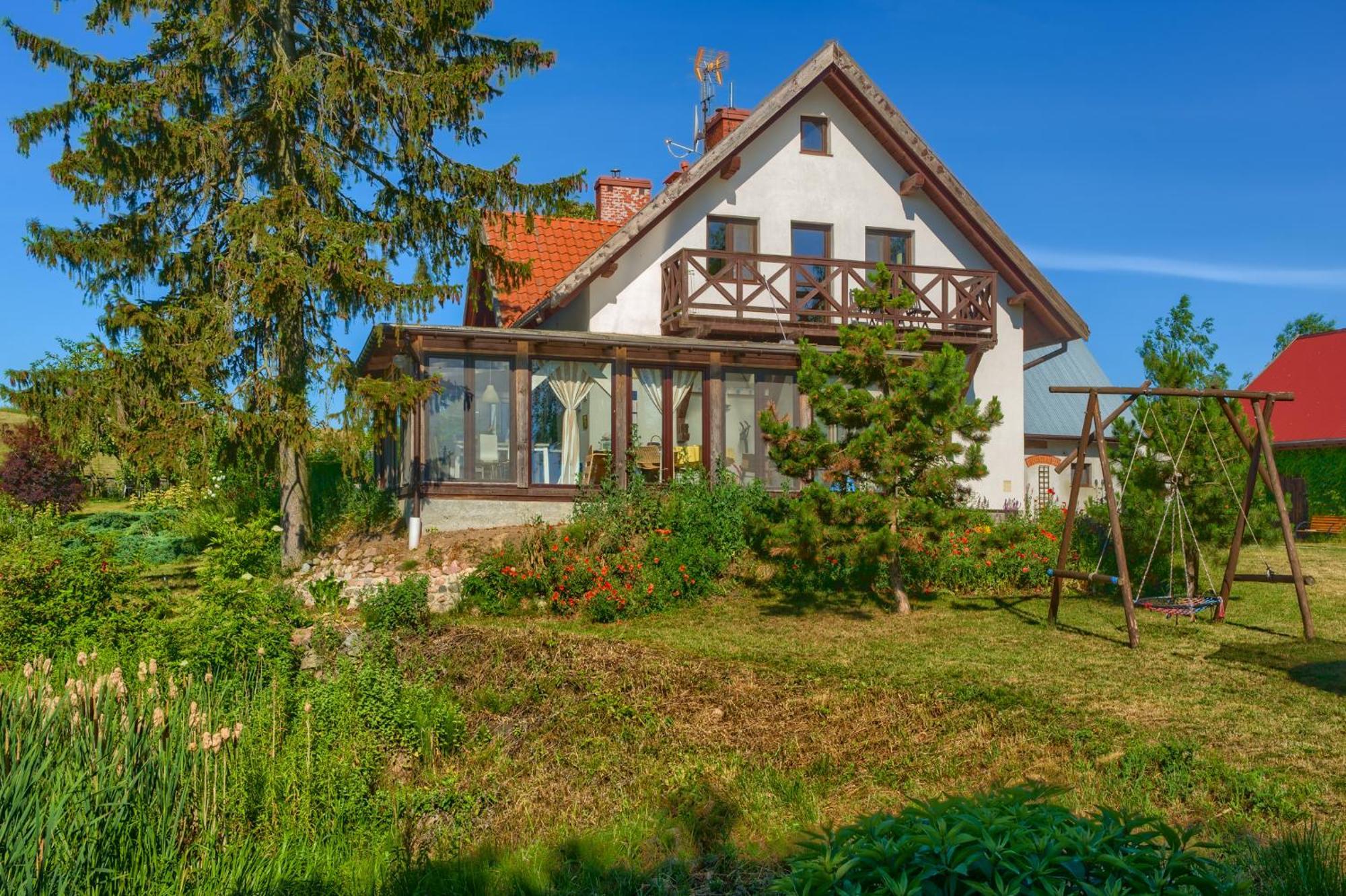 Jora Siedlisko Guest House Jora Wielka Екстериор снимка