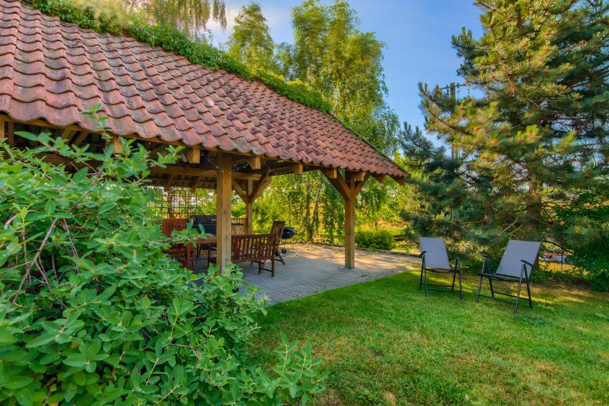 Jora Siedlisko Guest House Jora Wielka Екстериор снимка