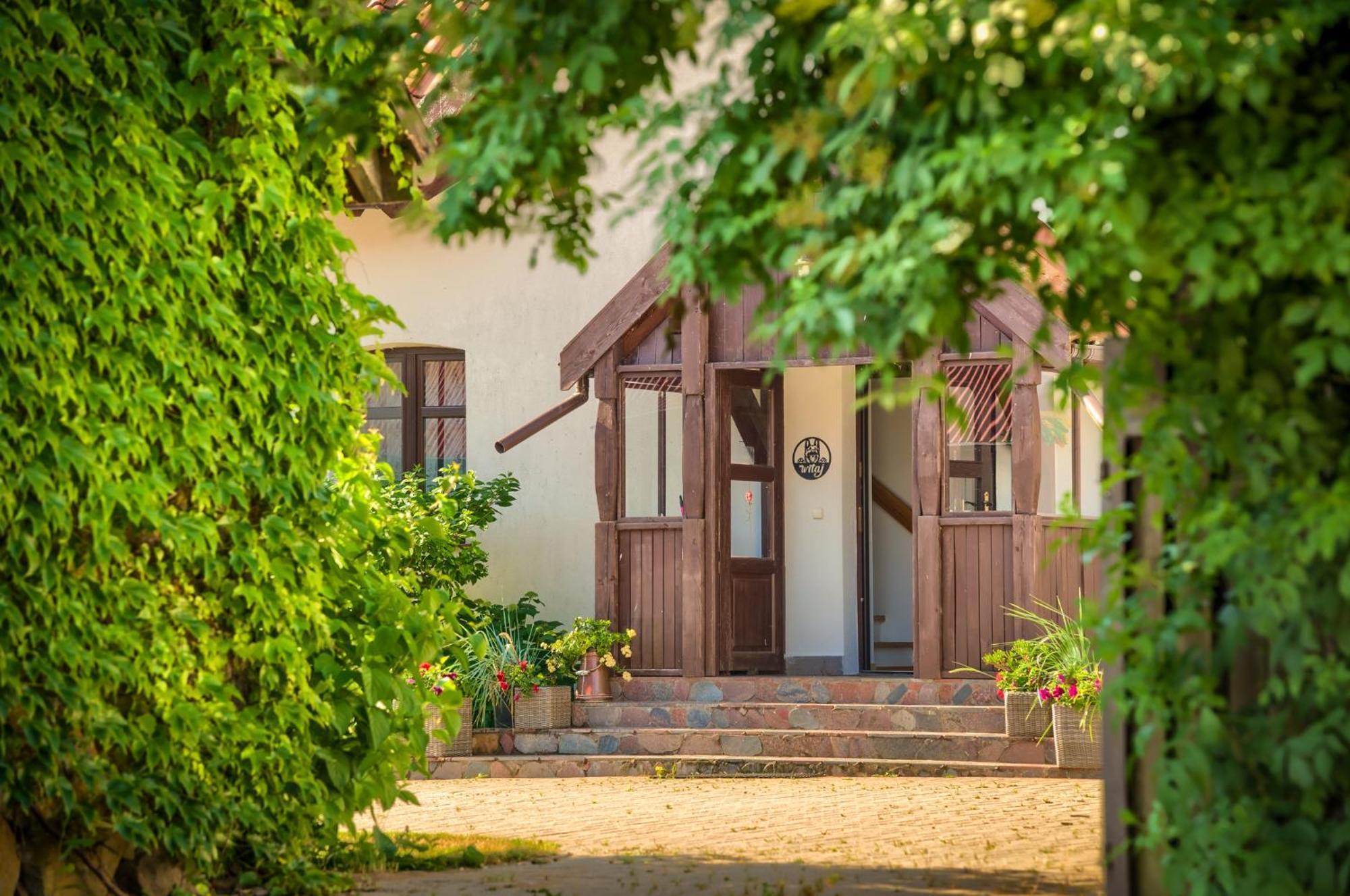 Jora Siedlisko Guest House Jora Wielka Екстериор снимка