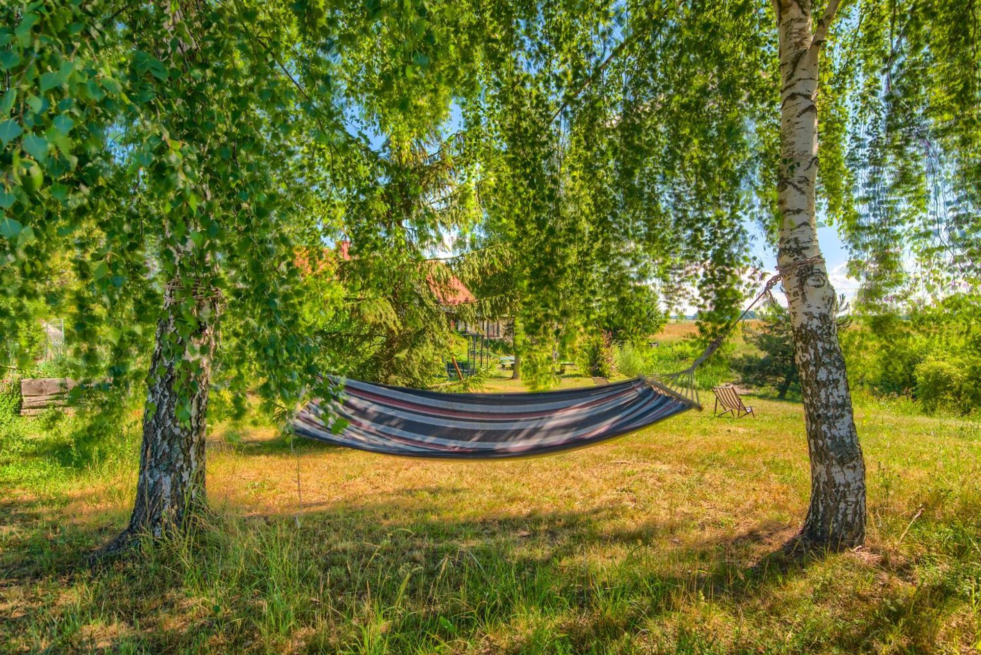 Jora Siedlisko Guest House Jora Wielka Екстериор снимка