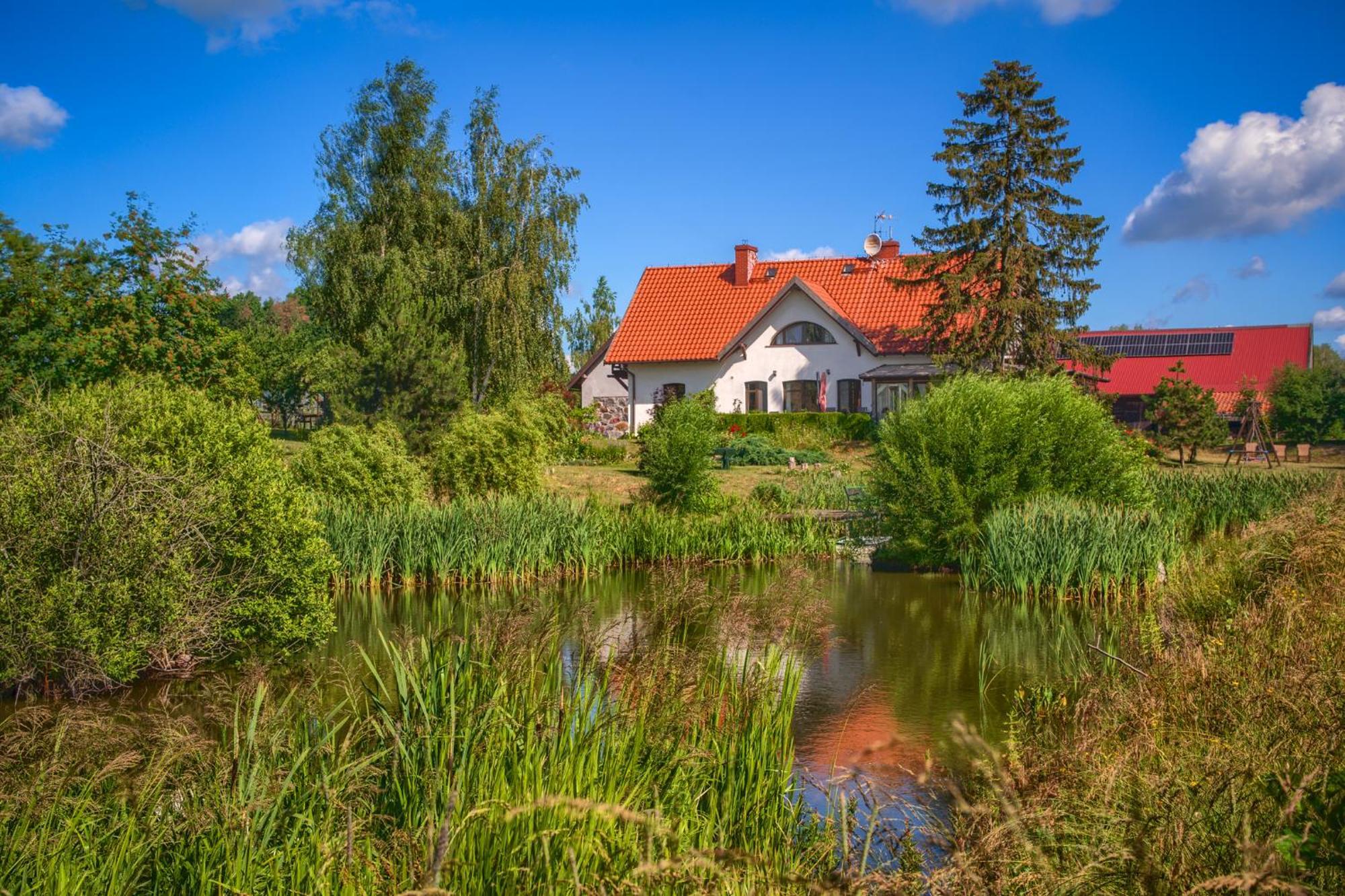 Jora Siedlisko Guest House Jora Wielka Екстериор снимка