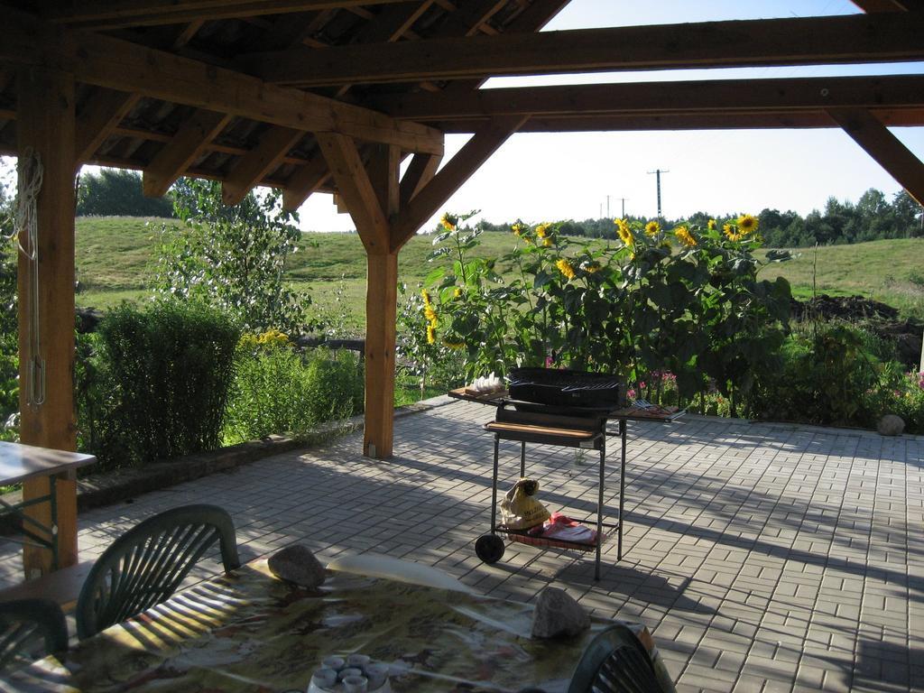 Jora Siedlisko Guest House Jora Wielka Екстериор снимка