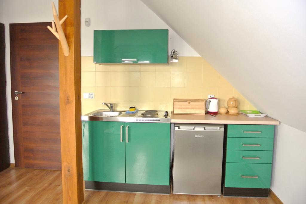 Jora Siedlisko Guest House Jora Wielka Екстериор снимка