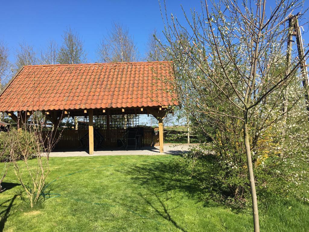Jora Siedlisko Guest House Jora Wielka Екстериор снимка